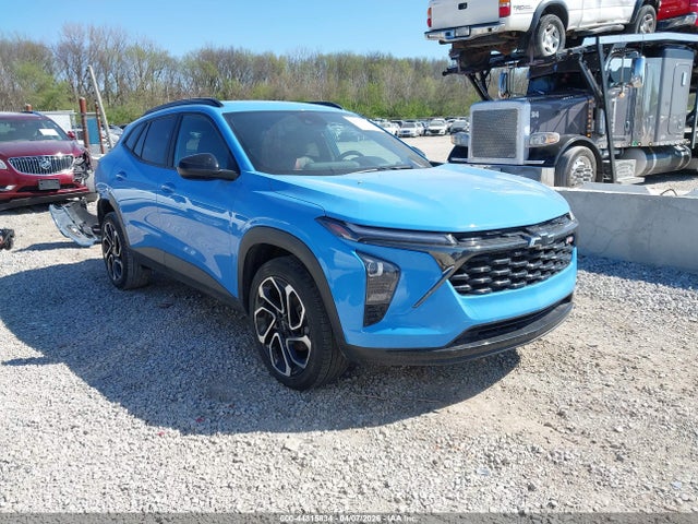 2024 CHEVROLET TRAX KL77LJE27RC039005