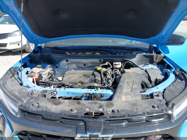 2024 CHEVROLET TRAX KL77LJE27RC039005 Photo 9