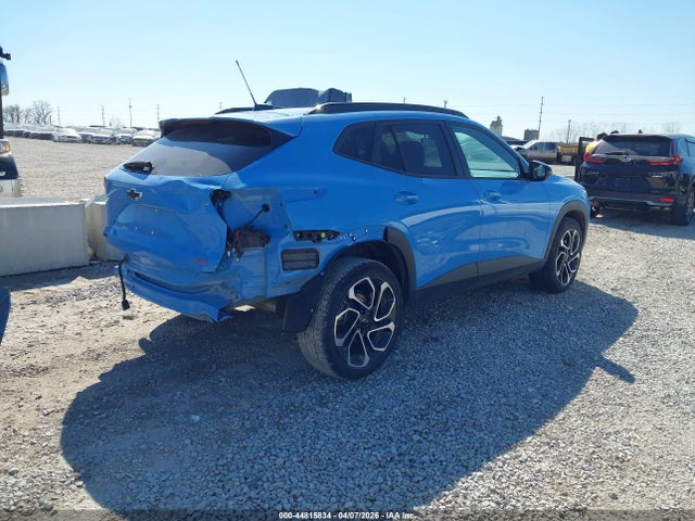 2024 CHEVROLET TRAX KL77LJE27RC039005 Photo 3