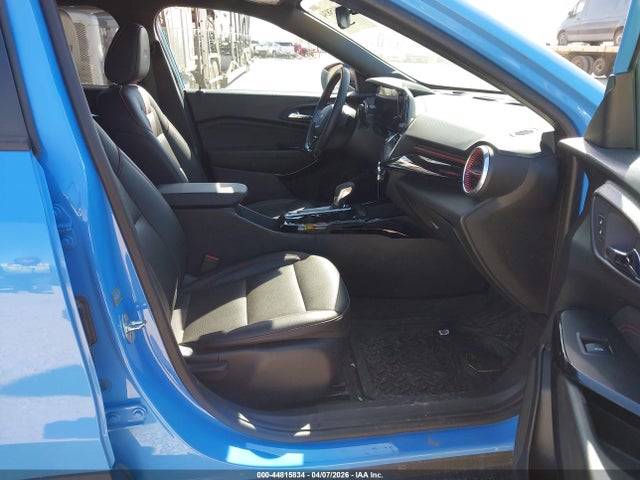 2024 CHEVROLET TRAX KL77LJE27RC039005 Photo 4