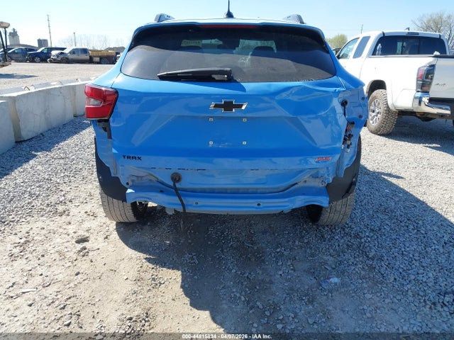 2024 CHEVROLET TRAX KL77LJE27RC039005 Photo 5
