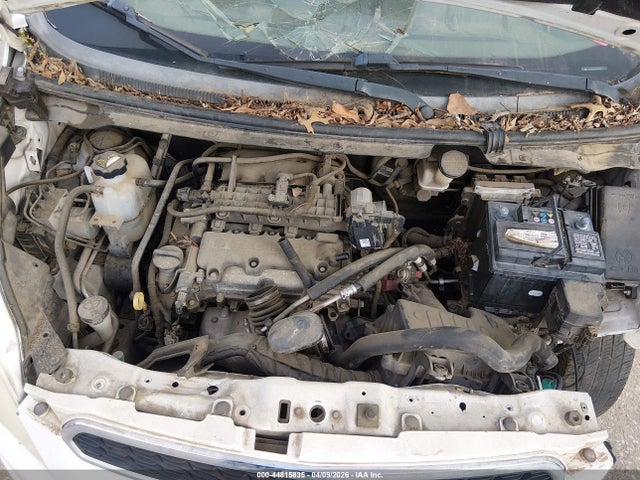 Chevrolet Spark 1lt Auto 2014 KL8CD6S93EC460588 Image 10