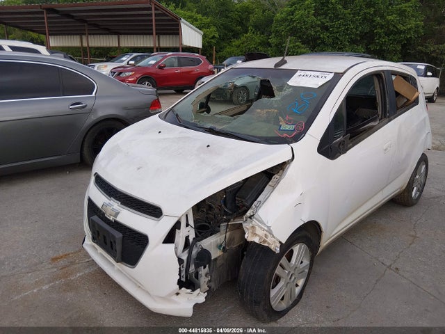 Chevrolet Spark 1lt Auto 2014 KL8CD6S93EC460588 Image 6