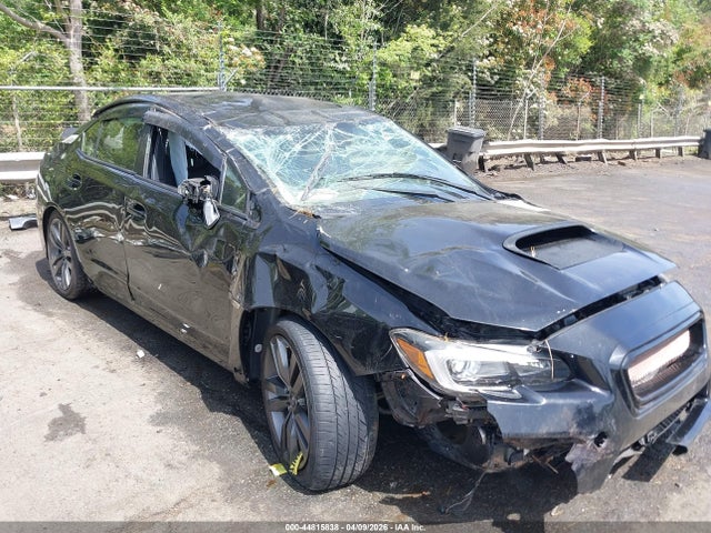 Aukcja sprzedaży 2017 Subaru Wrx Limited, vin: JF1VA1L6XH9834816, numer aukcji: 44815838