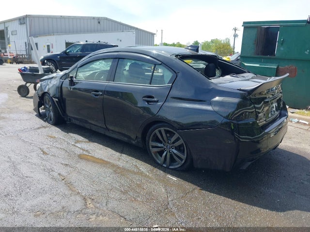 Aukcja sprzedaży 2017 Subaru Wrx Limited, vin: JF1VA1L6XH9834816, numer aukcji: 44815838