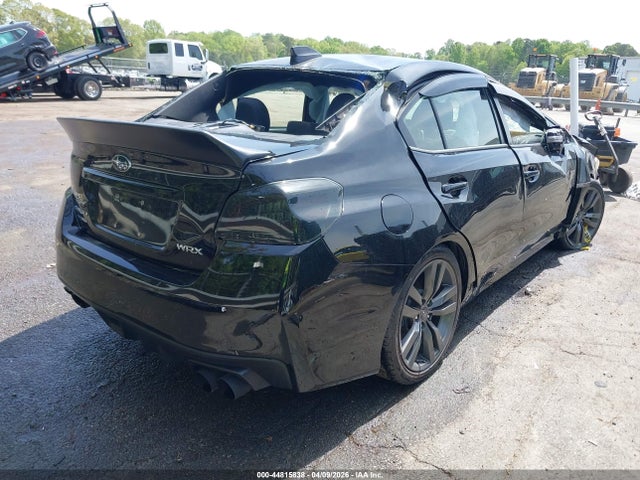 Aukcja sprzedaży 2017 Subaru Wrx Limited, vin: JF1VA1L6XH9834816, numer aukcji: 44815838