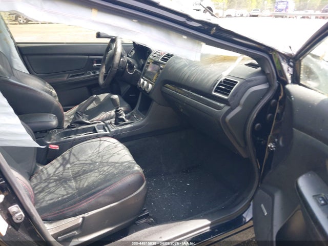 Aukcja sprzedaży 2017 Subaru Wrx Limited, vin: JF1VA1L6XH9834816, numer aukcji: 44815838