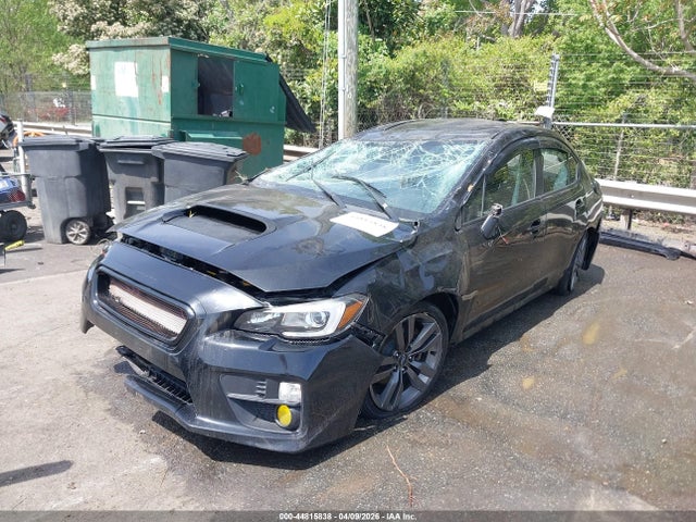 Aukcja sprzedaży 2017 Subaru Wrx Limited, vin: JF1VA1L6XH9834816, numer aukcji: 44815838