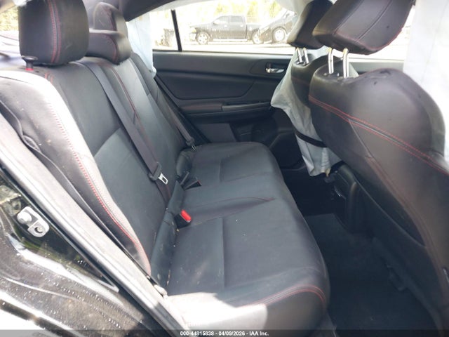Aukcja sprzedaży 2017 Subaru Wrx Limited, vin: JF1VA1L6XH9834816, numer aukcji: 44815838