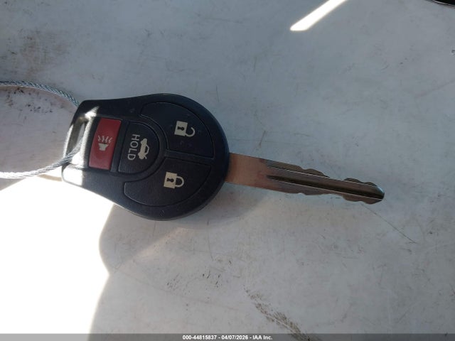 3N1CN7AP4JL857139 Nissan Versa 1.6 Sv