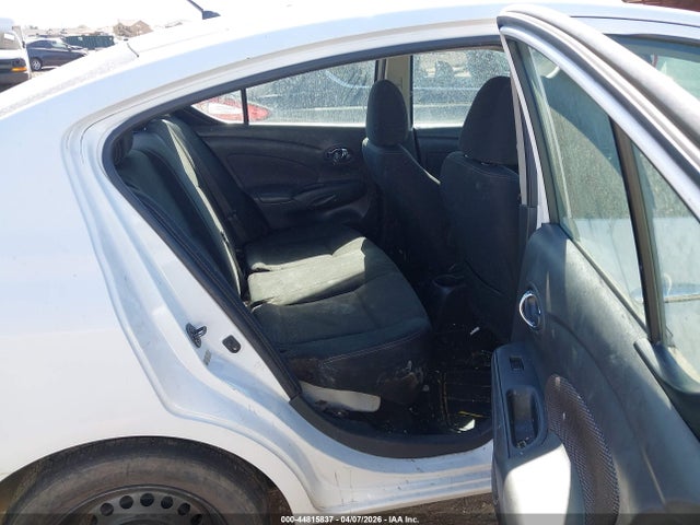 3N1CN7AP4JL857139 Nissan Versa 1.6 Sv