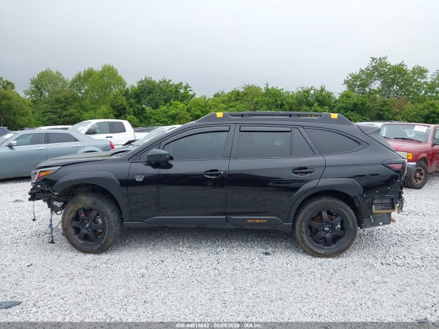 Продаж на аукціоні авто 2025 Subaru Outback Wilderness, vin: 4S4BTGUD0S3214165, номер лоту: 44815842