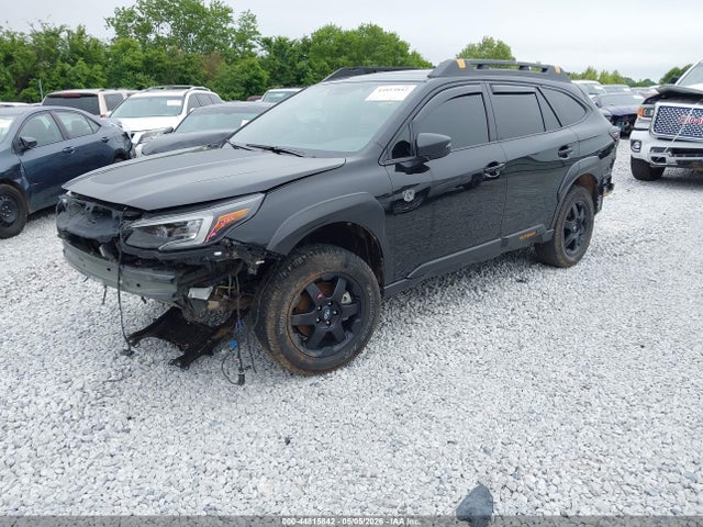Продаж на аукціоні авто 2025 Subaru Outback Wilderness, vin: 4S4BTGUD0S3214165, номер лоту: 44815842