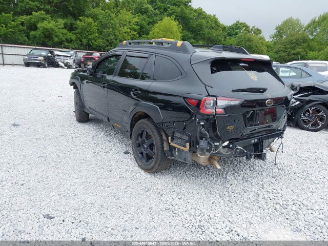 Продаж на аукціоні авто 2025 Subaru Outback Wilderness, vin: 4S4BTGUD0S3214165, номер лоту: 44815842