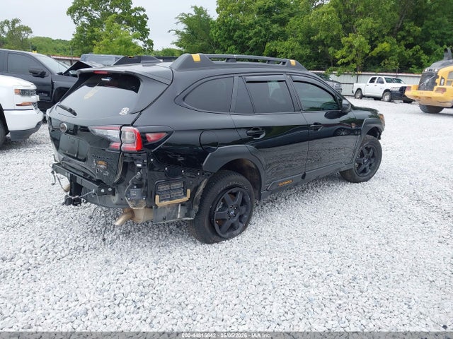 Продаж на аукціоні авто 2025 Subaru Outback Wilderness, vin: 4S4BTGUD0S3214165, номер лоту: 44815842