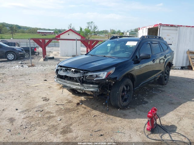 Продаж на аукціоні авто 2025 Subaru Outback Wilderness, vin: 4S4BTGUD0S3214165, номер лоту: 44815842