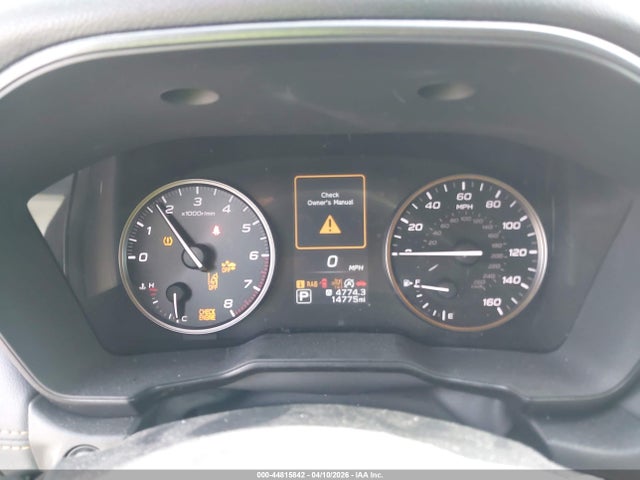 Продаж на аукціоні авто 2025 Subaru Outback Wilderness, vin: 4S4BTGUD0S3214165, номер лоту: 44815842