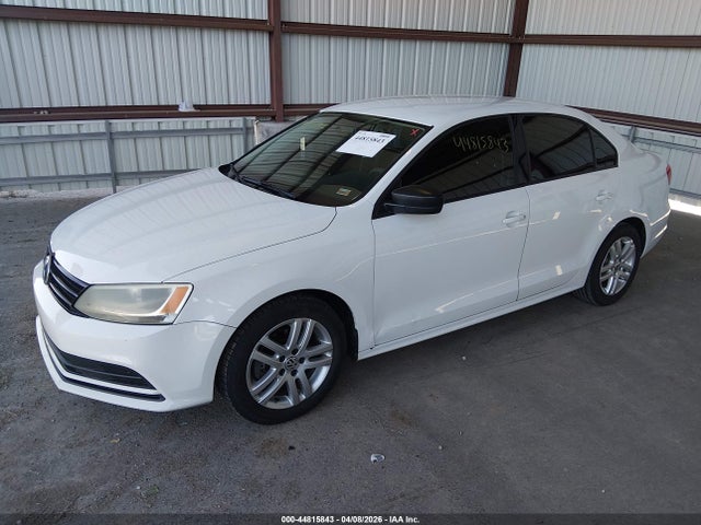 Продажа на аукционе авто 2015 Volkswagen Jetta 2.0l S, vin: 3VW2K7AJ7FM244282, номер лота: 44815843