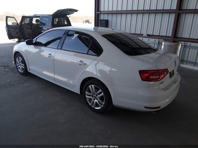 Продажа на аукционе авто 2015 Volkswagen Jetta 2.0l S, vin: 3VW2K7AJ7FM244282, номер лота: 44815843
