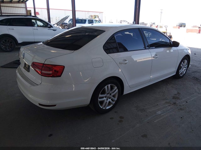 Продажа на аукционе авто 2015 Volkswagen Jetta 2.0l S, vin: 3VW2K7AJ7FM244282, номер лота: 44815843