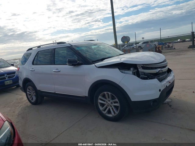 Продаж на аукціоні авто 2014 Ford Explorer Xlt, vin: 1FM5K7D93EGB16546, номер лоту: 44815847