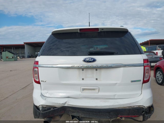 Продаж на аукціоні авто 2014 Ford Explorer Xlt, vin: 1FM5K7D93EGB16546, номер лоту: 44815847