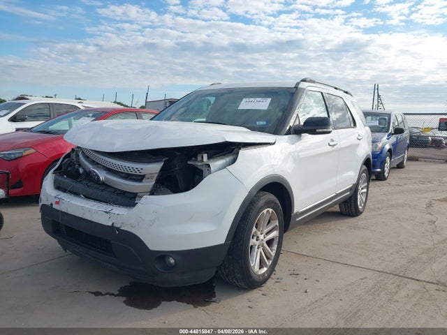 Продаж на аукціоні авто 2014 Ford Explorer Xlt, vin: 1FM5K7D93EGB16546, номер лоту: 44815847