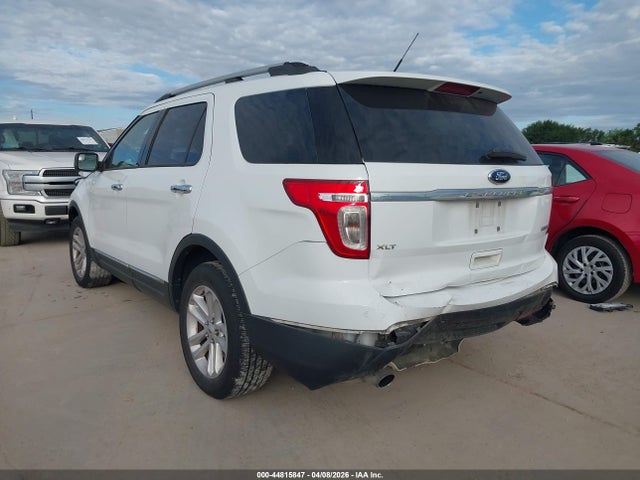 Продаж на аукціоні авто 2014 Ford Explorer Xlt, vin: 1FM5K7D93EGB16546, номер лоту: 44815847