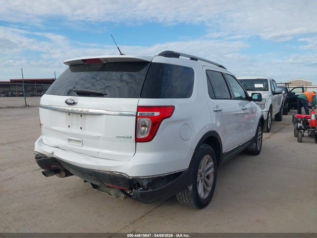 Продаж на аукціоні авто 2014 Ford Explorer Xlt, vin: 1FM5K7D93EGB16546, номер лоту: 44815847
