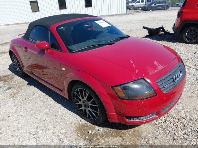 2002 AUDI TT TRUUT28N221011752 Photo 0