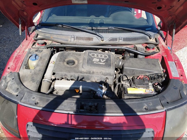 2002 AUDI TT TRUUT28N221011752 Photo 9