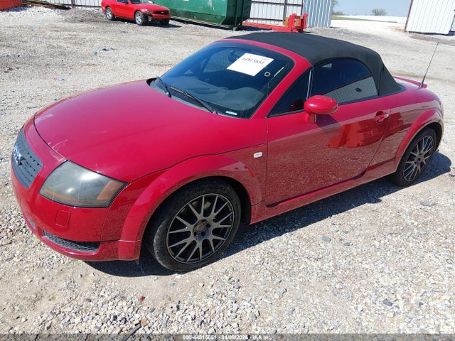 2002 AUDI TT TRUUT28N221011752 Photo 1