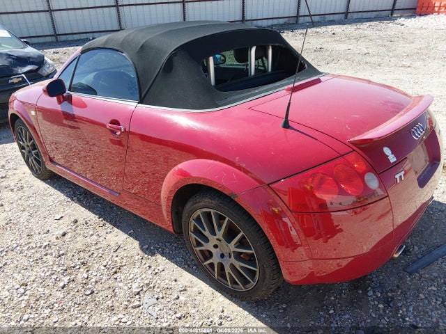 2002 AUDI TT TRUUT28N221011752 Photo 2