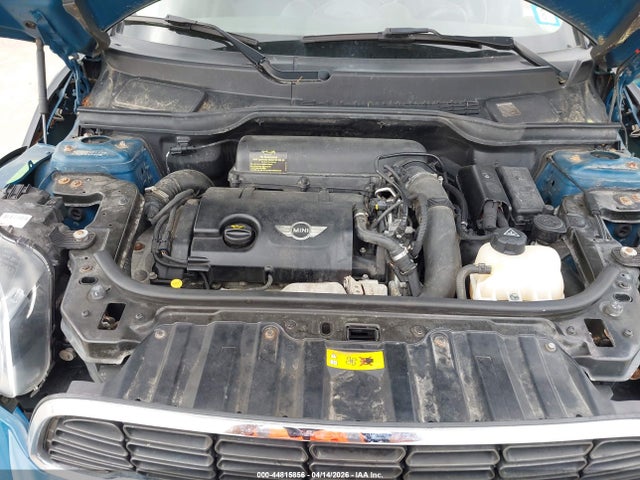 2012 MINI COOPER S COUNTRYMAN WMWZC5C51CWM14986 Photo 9