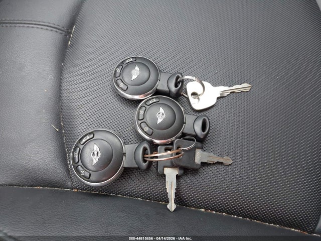 2012 MINI COOPER S COUNTRYMAN WMWZC5C51CWM14986 Photo 10