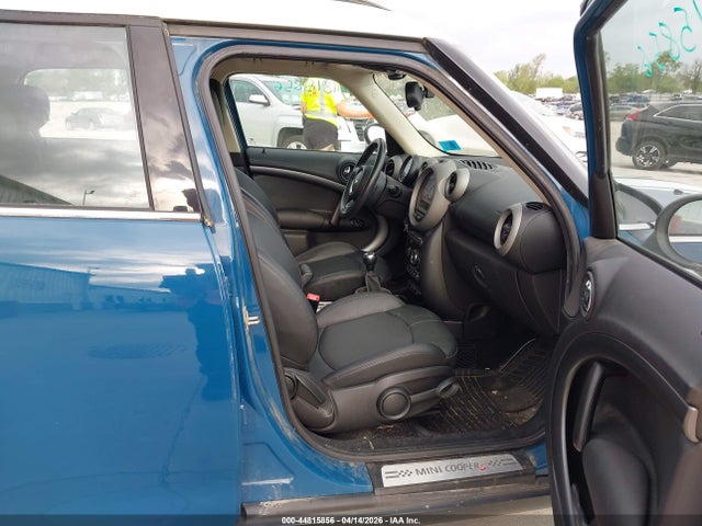 2012 MINI COOPER S COUNTRYMAN WMWZC5C51CWM14986 Photo 4