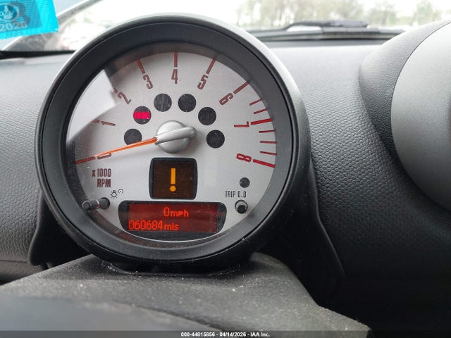 2012 MINI COOPER S COUNTRYMAN WMWZC5C51CWM14986 Photo 6