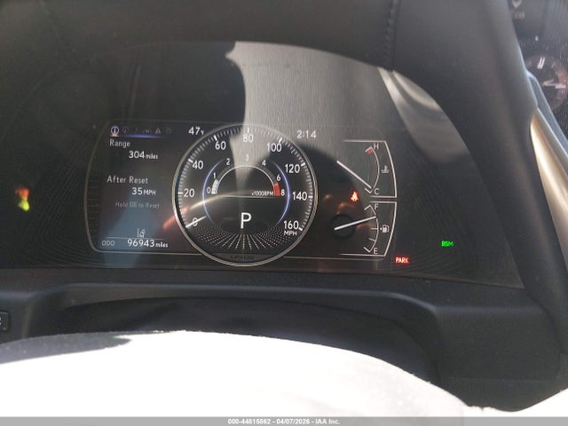 Продаж на аукціоні авто 2021 Lexus Es 250, vin: 58AD11D19MU005403, номер лоту: 44815862