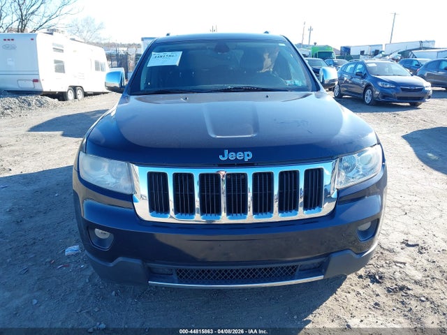 Продаж на аукціоні авто 2011 Jeep Grand Cherokee Limited, vin: 1J4RR5GT0BC505123, номер лоту: 44815863