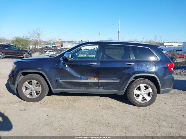 Продаж на аукціоні авто 2011 Jeep Grand Cherokee Limited, vin: 1J4RR5GT0BC505123, номер лоту: 44815863