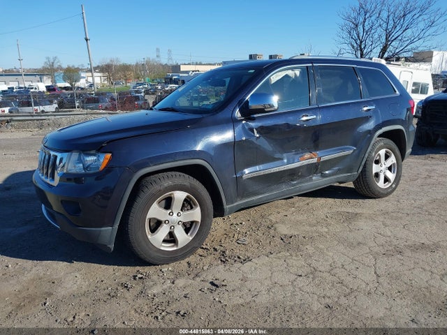Продаж на аукціоні авто 2011 Jeep Grand Cherokee Limited, vin: 1J4RR5GT0BC505123, номер лоту: 44815863