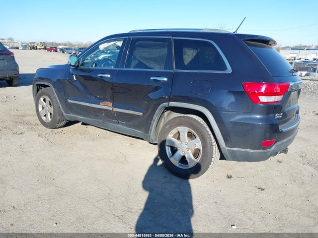 Продаж на аукціоні авто 2011 Jeep Grand Cherokee Limited, vin: 1J4RR5GT0BC505123, номер лоту: 44815863