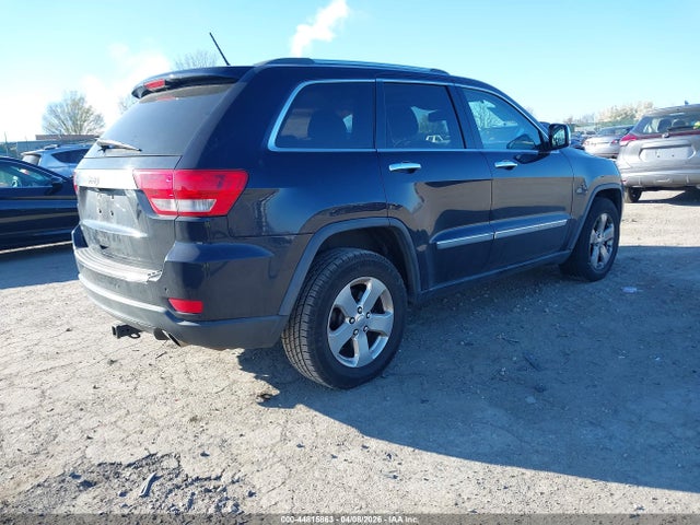 Продаж на аукціоні авто 2011 Jeep Grand Cherokee Limited, vin: 1J4RR5GT0BC505123, номер лоту: 44815863