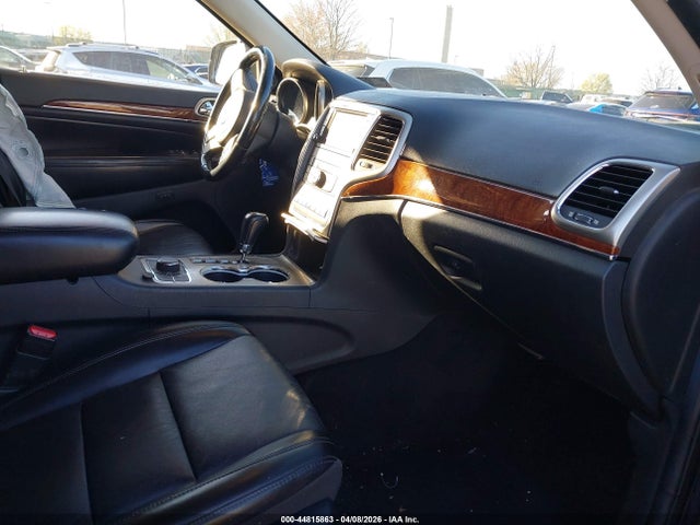 Продаж на аукціоні авто 2011 Jeep Grand Cherokee Limited, vin: 1J4RR5GT0BC505123, номер лоту: 44815863
