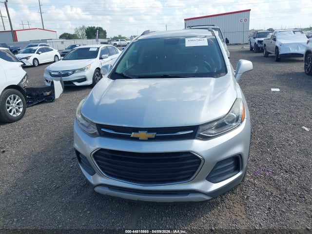 Продажа на аукционе авто 2018 Chevrolet Trax Lt, vin: 3GNCJLSB3JL174439, номер лота: 44815865