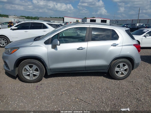 Продажа на аукционе авто 2018 Chevrolet Trax Lt, vin: 3GNCJLSB3JL174439, номер лота: 44815865