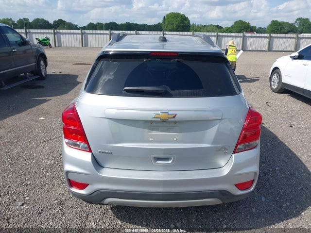 Продажа на аукционе авто 2018 Chevrolet Trax Lt, vin: 3GNCJLSB3JL174439, номер лота: 44815865