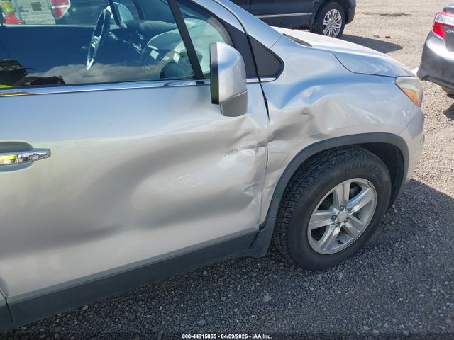 Продажа на аукционе авто 2018 Chevrolet Trax Lt, vin: 3GNCJLSB3JL174439, номер лота: 44815865