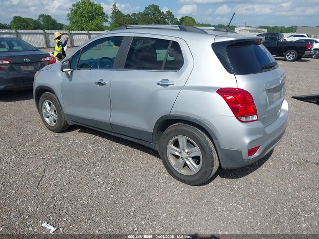 Продажа на аукционе авто 2018 Chevrolet Trax Lt, vin: 3GNCJLSB3JL174439, номер лота: 44815865