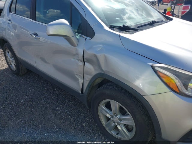 Продажа на аукционе авто 2018 Chevrolet Trax Lt, vin: 3GNCJLSB3JL174439, номер лота: 44815865